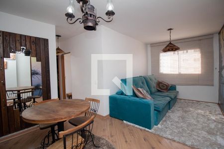 Sala de apartamento à venda com 2 quartos, 58m² em Piqueri, São Paulo