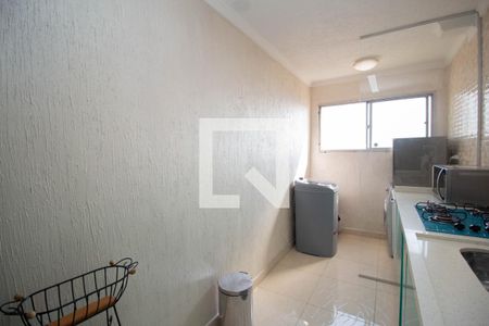 Apartamento para alugar com 58m², 2 quartos e 1 vaga Apartamento para alugar com 58m², 2 quartos e 1 vagaCozinha