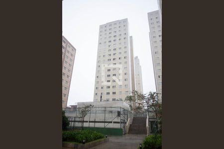 Apartamento para alugar com 58m², 2 quartos e 1 vaga Apartamento para alugar com 58m², 2 quartos e 1 vagaFachada do bloco