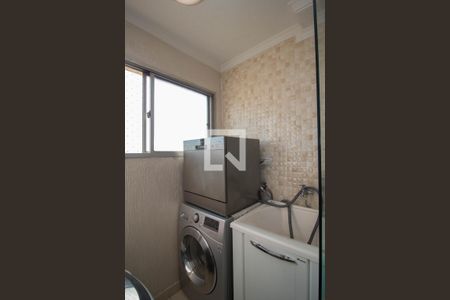 Apartamento para alugar com 58m², 2 quartos e 1 vaga Apartamento para alugar com 58m², 2 quartos e 1 vagaÁrea de Serviço