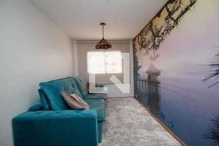 Sala de apartamento à venda com 2 quartos, 58m² em Piqueri, São Paulo