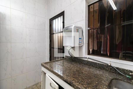Casa à venda com 125m², 3 quartos e 2 vagasCozinha