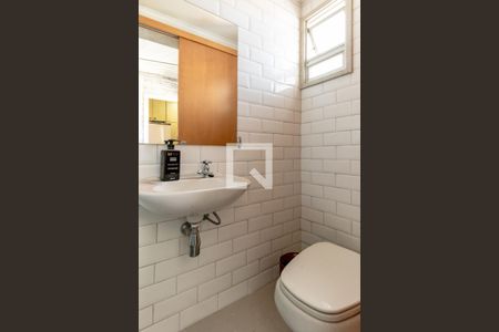 Apartamento à venda com 110m², 3 quartos e 2 vagasBanheiro de serviço