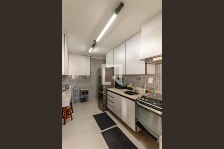 Apartamento à venda com 110m², 3 quartos e 2 vagasCozinha