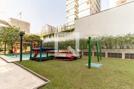 Apartamento à venda com 110m², 3 quartos e 2 vagasÁrea comum - Playground