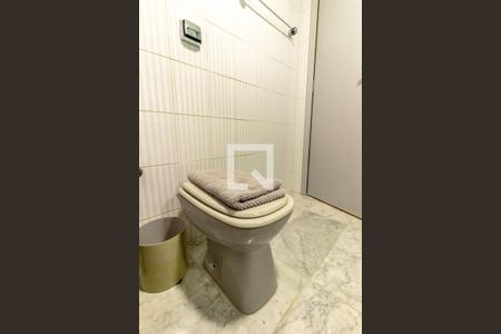 Apartamento à venda com 110m², 3 quartos e 2 vagasBanheiro Social