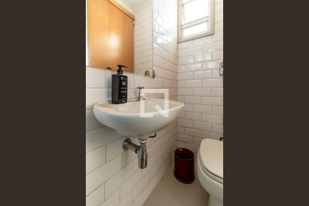 Apartamento à venda com 110m², 3 quartos e 2 vagasBanheiro de serviço