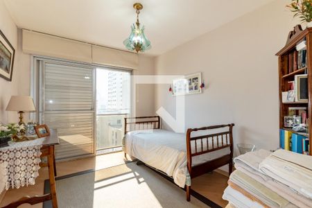 Apartamento à venda com 110m², 3 quartos e 2 vagasQuarto 2