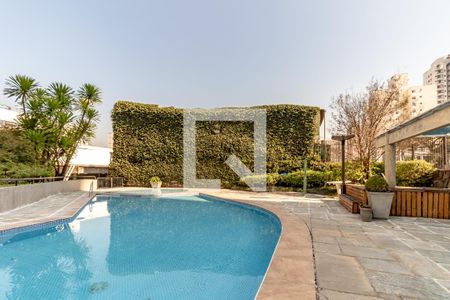 Apartamento à venda com 110m², 3 quartos e 2 vagasÁrea comum - Piscina