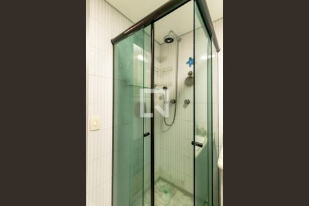 Apartamento à venda com 110m², 3 quartos e 2 vagasBanheiro Social