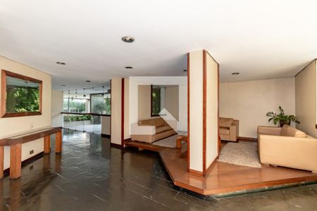 Apartamento à venda com 110m², 3 quartos e 2 vagasÁrea comum - Hall de entrada