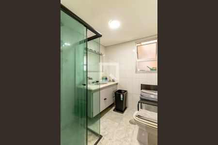 Apartamento à venda com 110m², 3 quartos e 2 vagasBanheiro Social