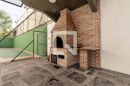 Apartamento à venda com 110m², 3 quartos e 2 vagasÁrea comum - Churrasqueira