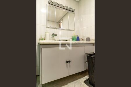 Apartamento à venda com 110m², 3 quartos e 2 vagasBanheiro Social