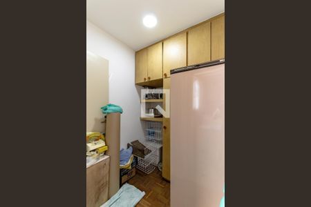 Apartamento à venda com 110m², 3 quartos e 2 vagasQuarto de Serviço