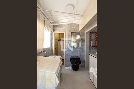 Apartamento à venda com 110m², 3 quartos e 2 vagasÁrea de Serviço