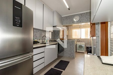 Apartamento à venda com 110m², 3 quartos e 2 vagasCozinha