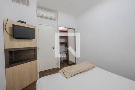 Apartamento para alugar com 48m², 1 quarto e 1 vagaQuarto