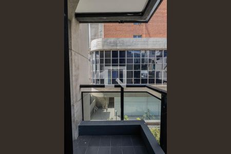 Apartamento para alugar com 48m², 1 quarto e 1 vagaSacada