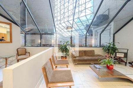 Apartamento para alugar com 48m², 1 quarto e 1 vagaHall de entrada