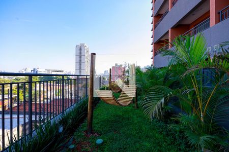 Studio à venda com 28m², 1 quarto e sem vagaÁrea Comum