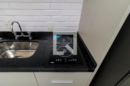 Studio de kitnet/studio à venda com 1 quarto, 28m² em Santo Amaro, São Paulo