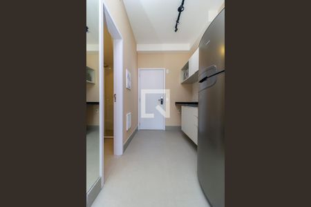 Studio de kitnet/studio à venda com 1 quarto, 28m² em Santo Amaro, São Paulo