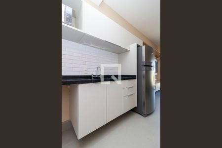 Studio de kitnet/studio à venda com 1 quarto, 28m² em Santo Amaro, São Paulo