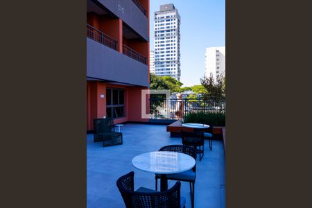 Studio à venda com 28m², 1 quarto e sem vagaÁrea Comum