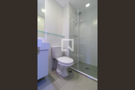 Studio à venda com 28m², 1 quarto e sem vagaBanheiro