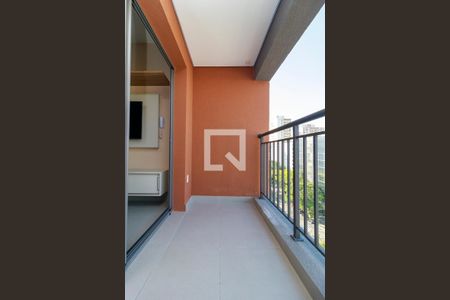 Studio à venda com 28m², 1 quarto e sem vagaStudio