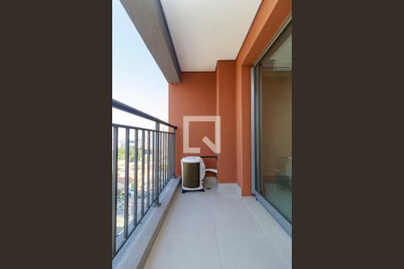 Studio de kitnet/studio à venda com 1 quarto, 28m² em Santo Amaro, São Paulo