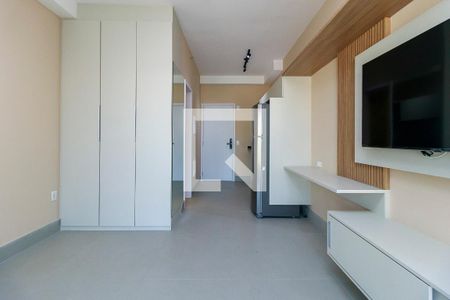 Studio de kitnet/studio à venda com 1 quarto, 28m² em Santo Amaro, São Paulo