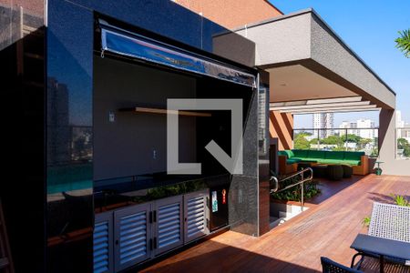 Studio à venda com 28m², 1 quarto e sem vagaPiscina