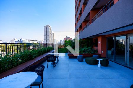 Studio à venda com 28m², 1 quarto e sem vagaÁrea Comum