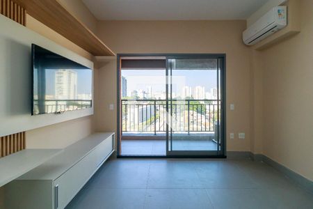 Studio de kitnet/studio à venda com 1 quarto, 28m² em Santo Amaro, São Paulo