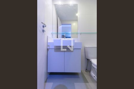 Studio à venda com 28m², 1 quarto e sem vagaBanheiro