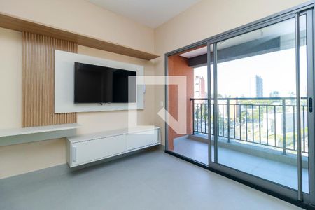 Studio de kitnet/studio à venda com 1 quarto, 28m² em Santo Amaro, São Paulo