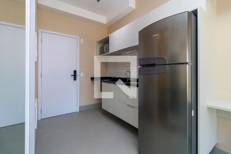 Studio de kitnet/studio à venda com 1 quarto, 28m² em Santo Amaro, São Paulo