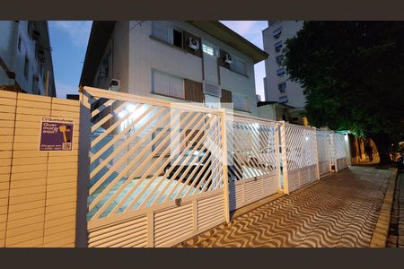 Apartamento para alugar com 80m², 3 quartos e 1 vagaFachada