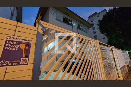 Apartamento para alugar com 80m², 3 quartos e 1 vagaFachada