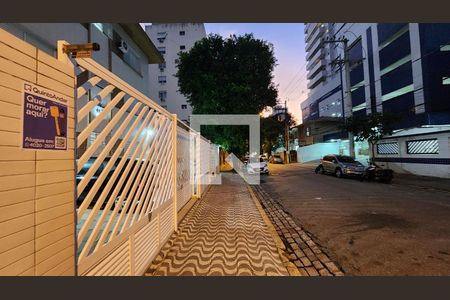 Apartamento para alugar com 80m², 3 quartos e 1 vagaVista da Rua