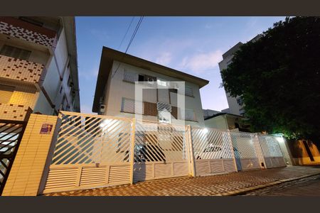 Apartamento para alugar com 80m², 3 quartos e 1 vagaFachada