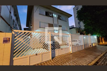 Apartamento para alugar com 80m², 3 quartos e 1 vagaFachada