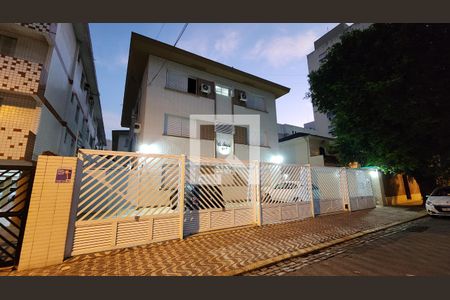 Apartamento para alugar com 80m², 3 quartos e 1 vagaFachada