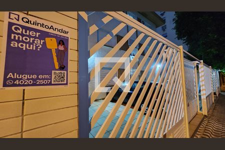 Apartamento para alugar com 80m², 3 quartos e 1 vagaFachada