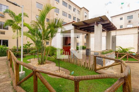 Apartamento para alugar com 44m², 2 quartos e 1 vaga Apartamento para alugar com 44m², 2 quartos e 1 vagaÁrea comum - Churrasqueira