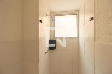 Apartamento para alugar com 44m², 2 quartos e 1 vaga Apartamento para alugar com 44m², 2 quartos e 1 vagaDetalhe do Banheiro