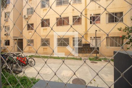 Apartamento para alugar com 44m², 2 quartos e 1 vaga Apartamento para alugar com 44m², 2 quartos e 1 vagaVista da Área de Serviço