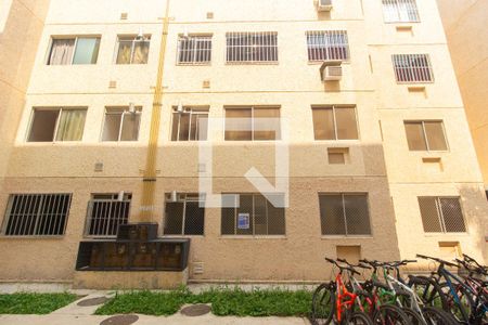 Apartamento para alugar com 44m², 2 quartos e 1 vaga Apartamento para alugar com 44m², 2 quartos e 1 vagaFachada do bloco